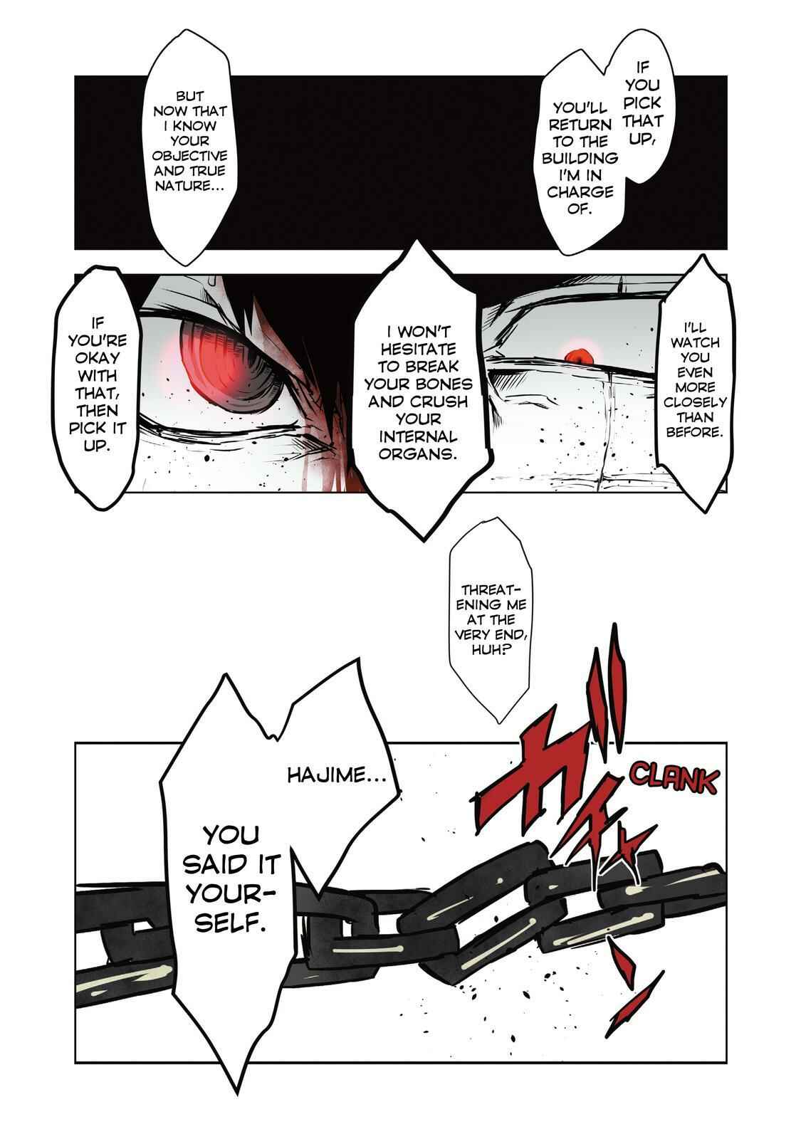 Page 19 Chapter 36 Nanbaka