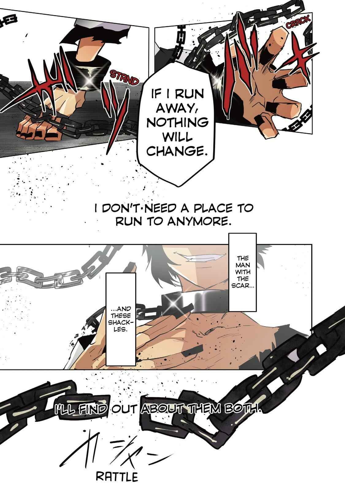 Page 20 Chapter 36 Nanbaka