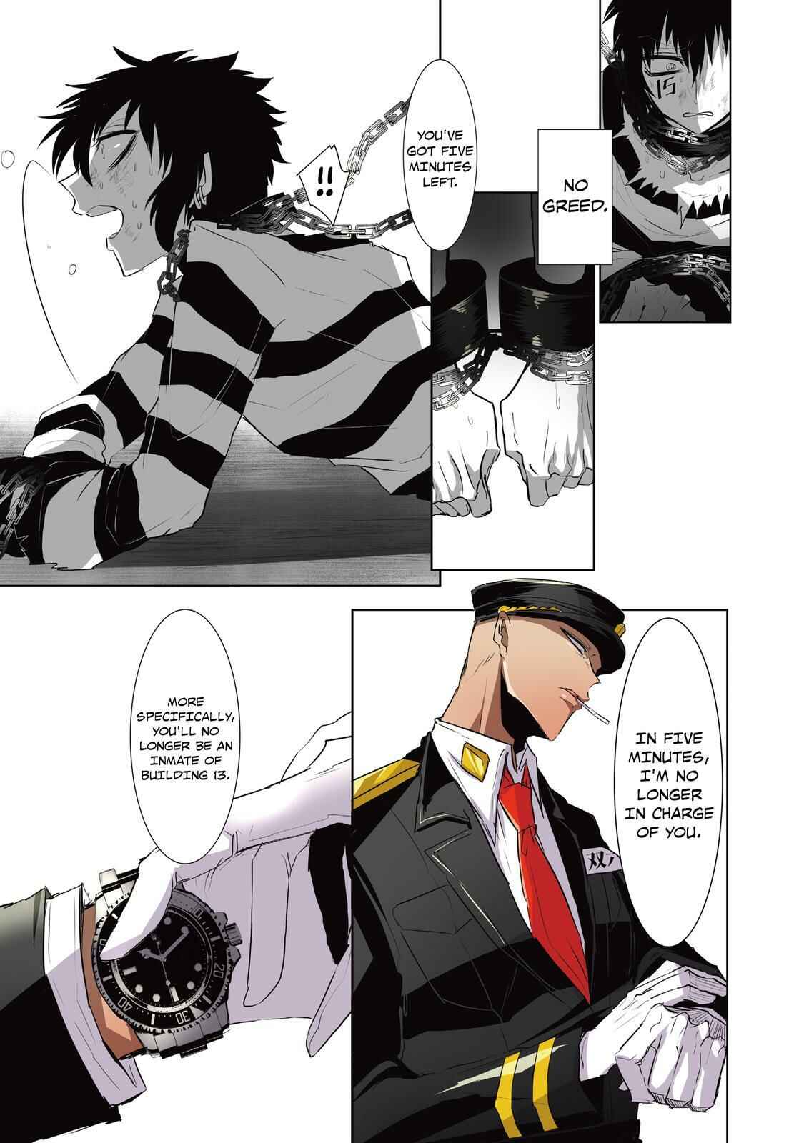 Page 6 Chapter 36 Nanbaka