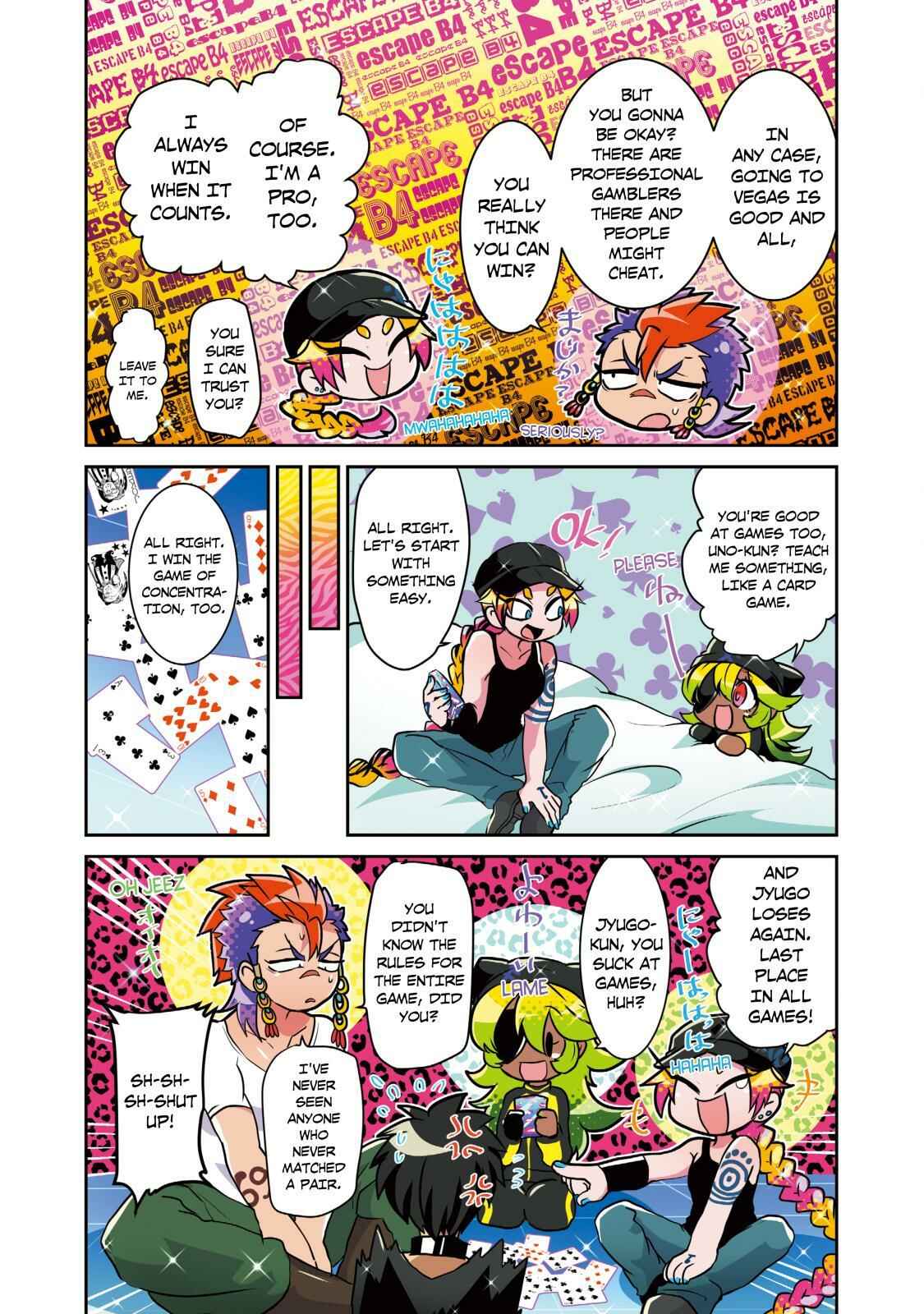 Page 3 Chapter 43.5 Nanbaka
