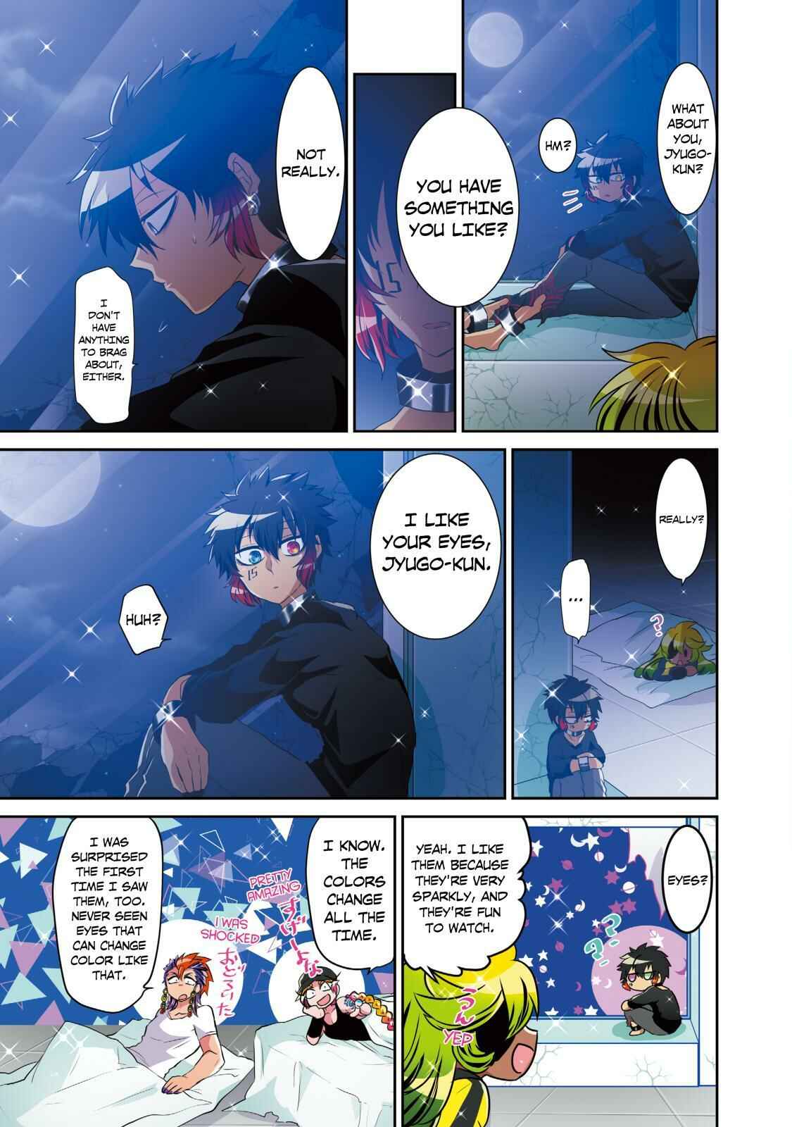 Page 5 Chapter 43.5 Nanbaka
