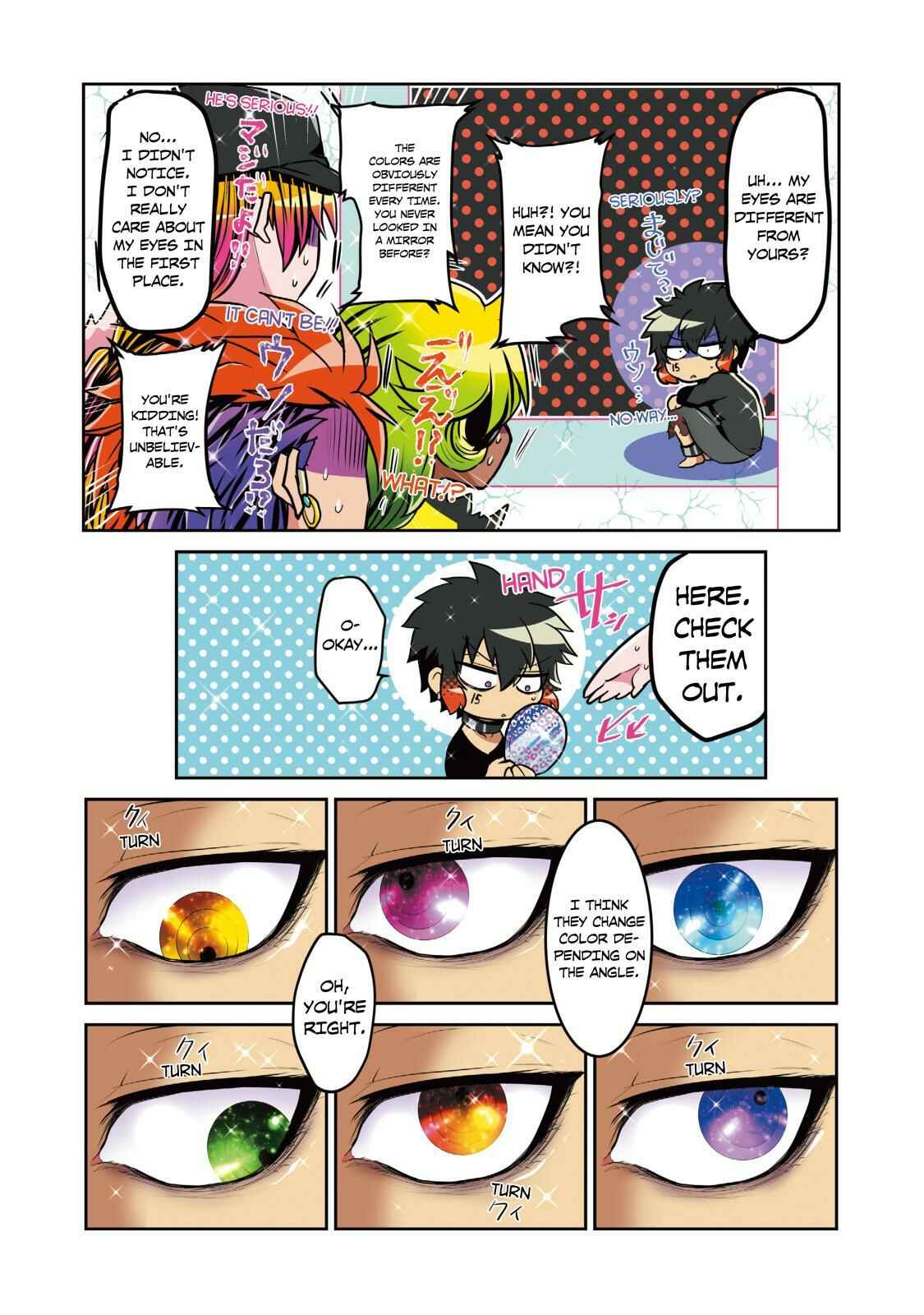 Page 6 Chapter 43.5 Nanbaka