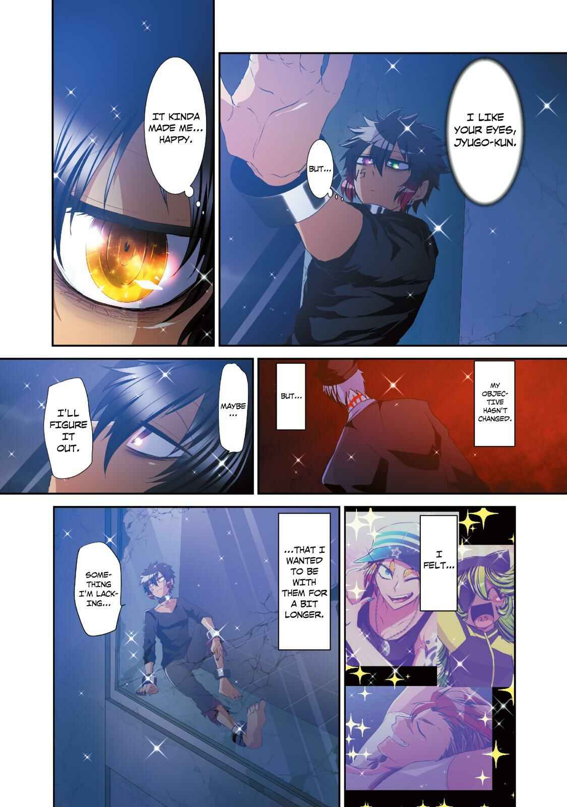 Page 8 Chapter 43.5 Nanbaka