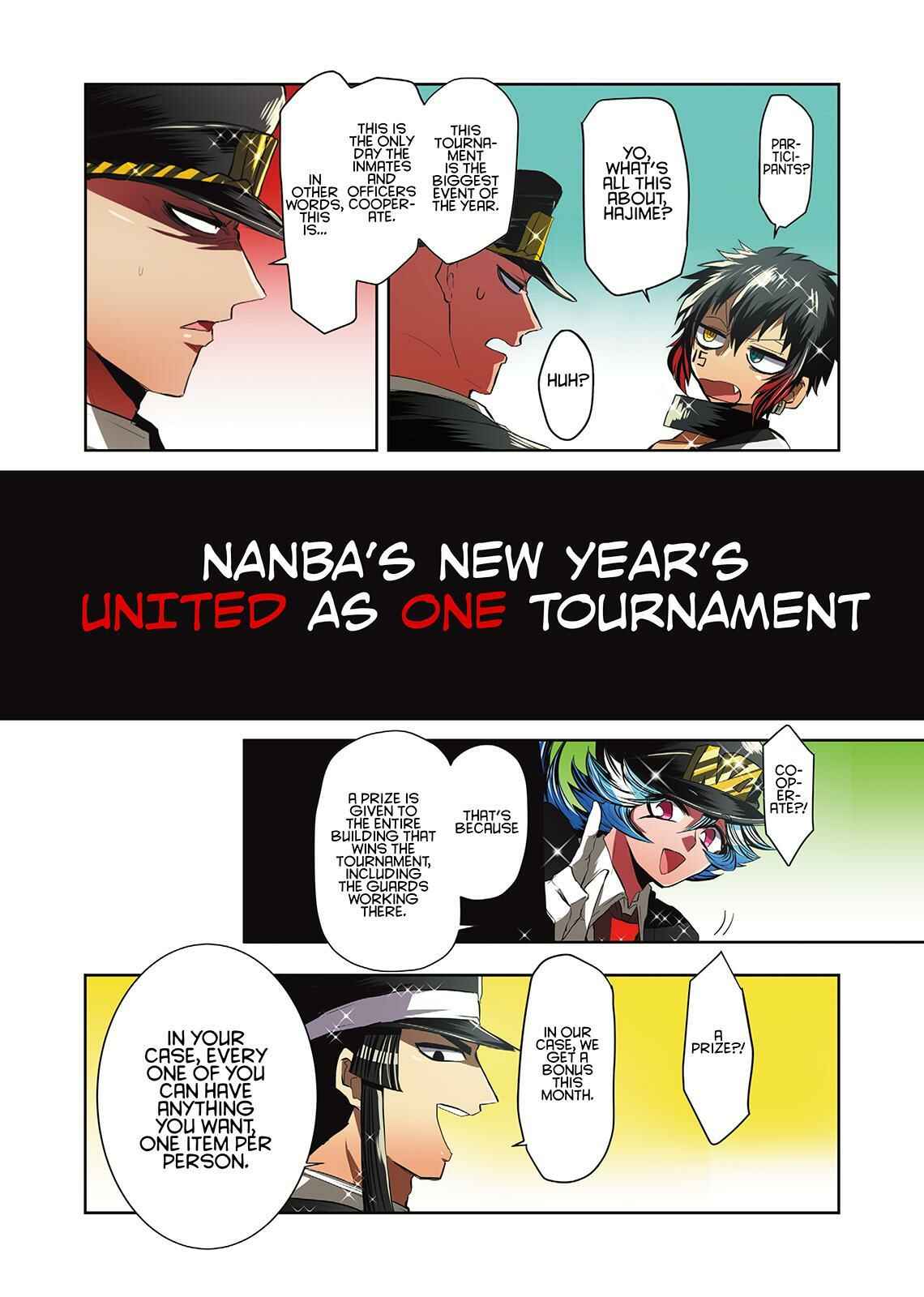 Page 10 Chapter 14 Nanbaka