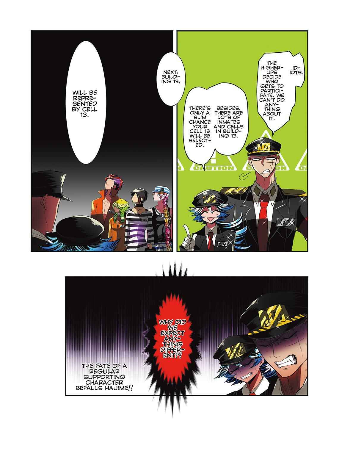 Page 12 Chapter 14 Nanbaka