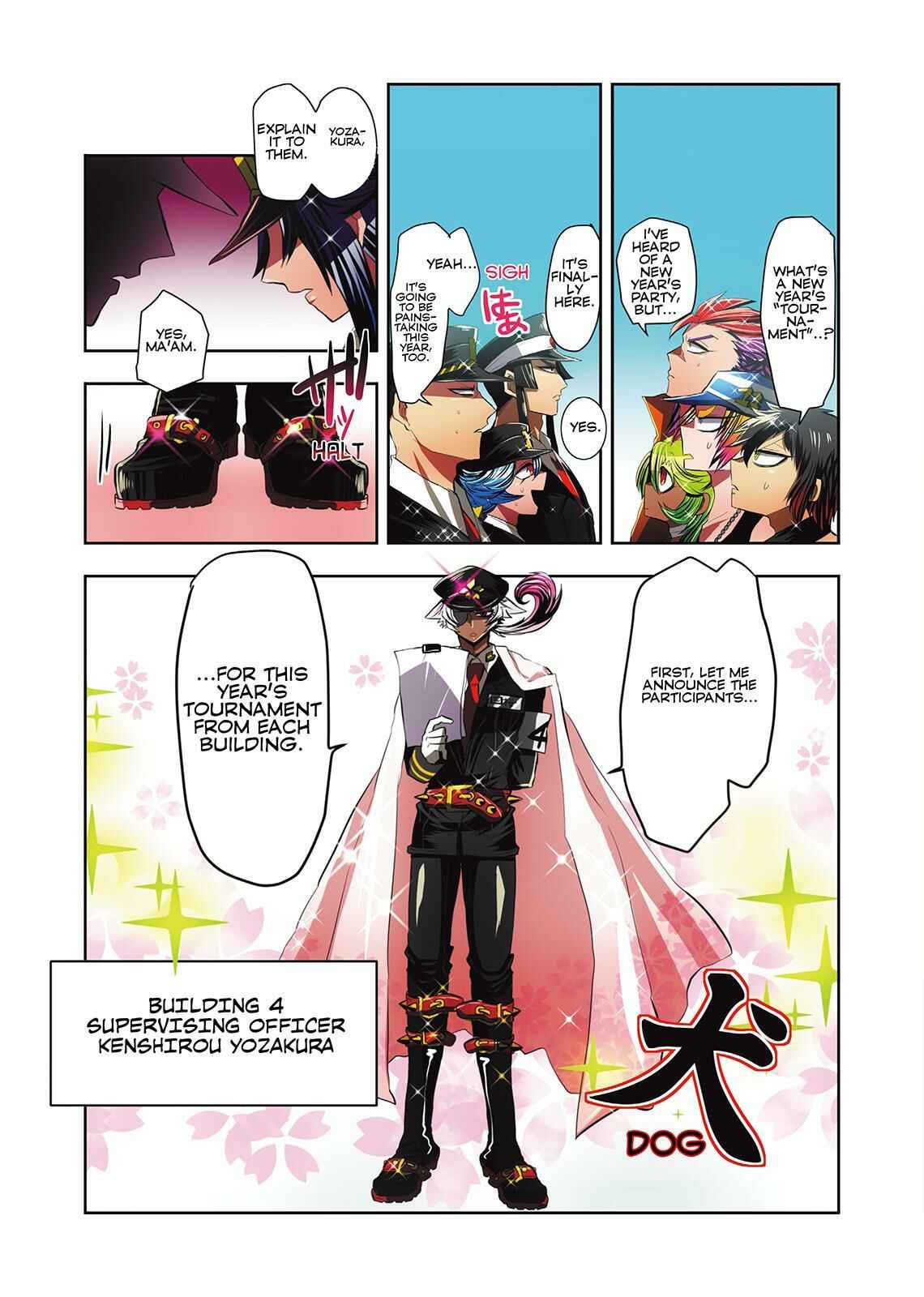 Page 9 Chapter 14 Nanbaka