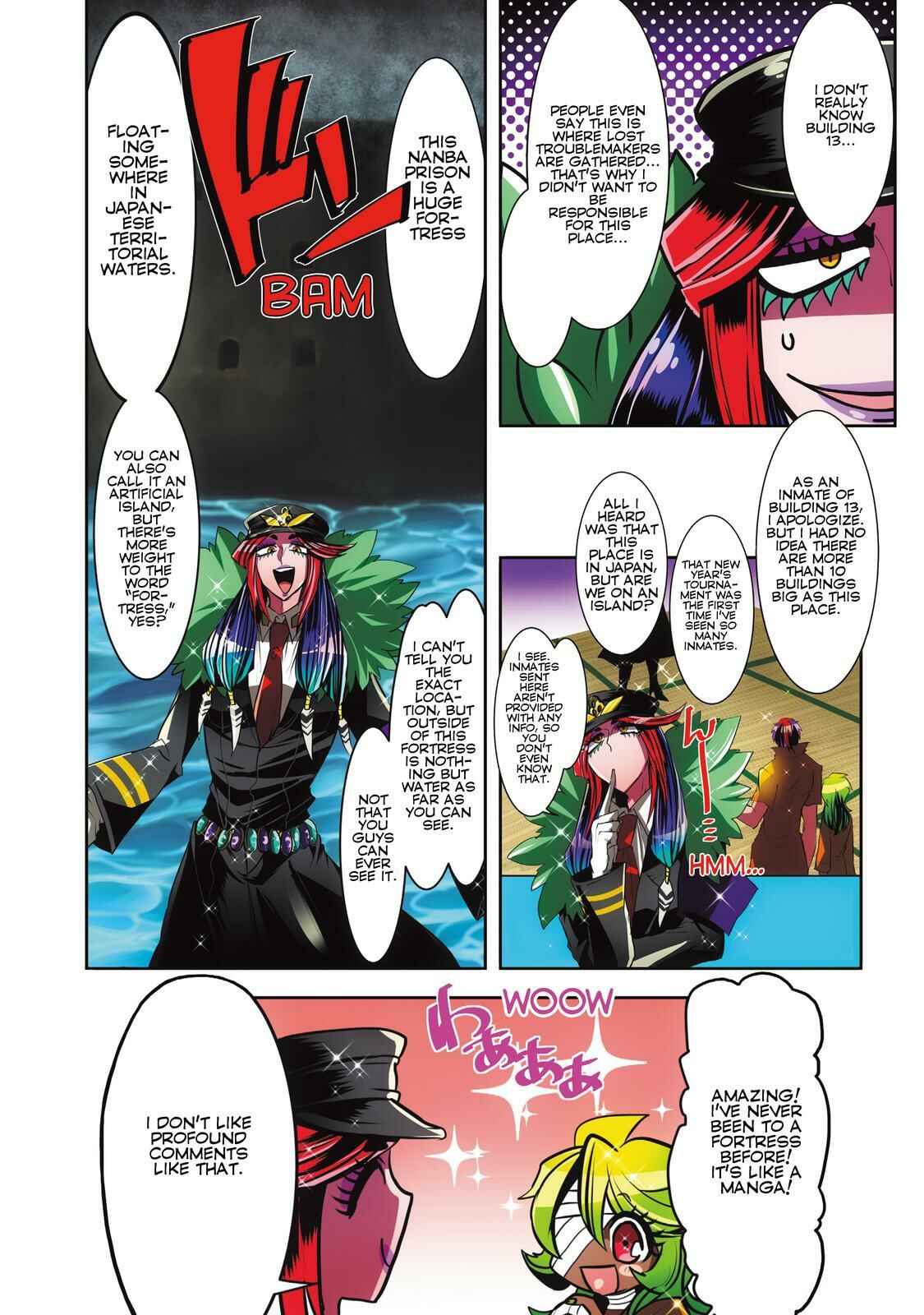 Page 3 Chapter 27 Nanbaka