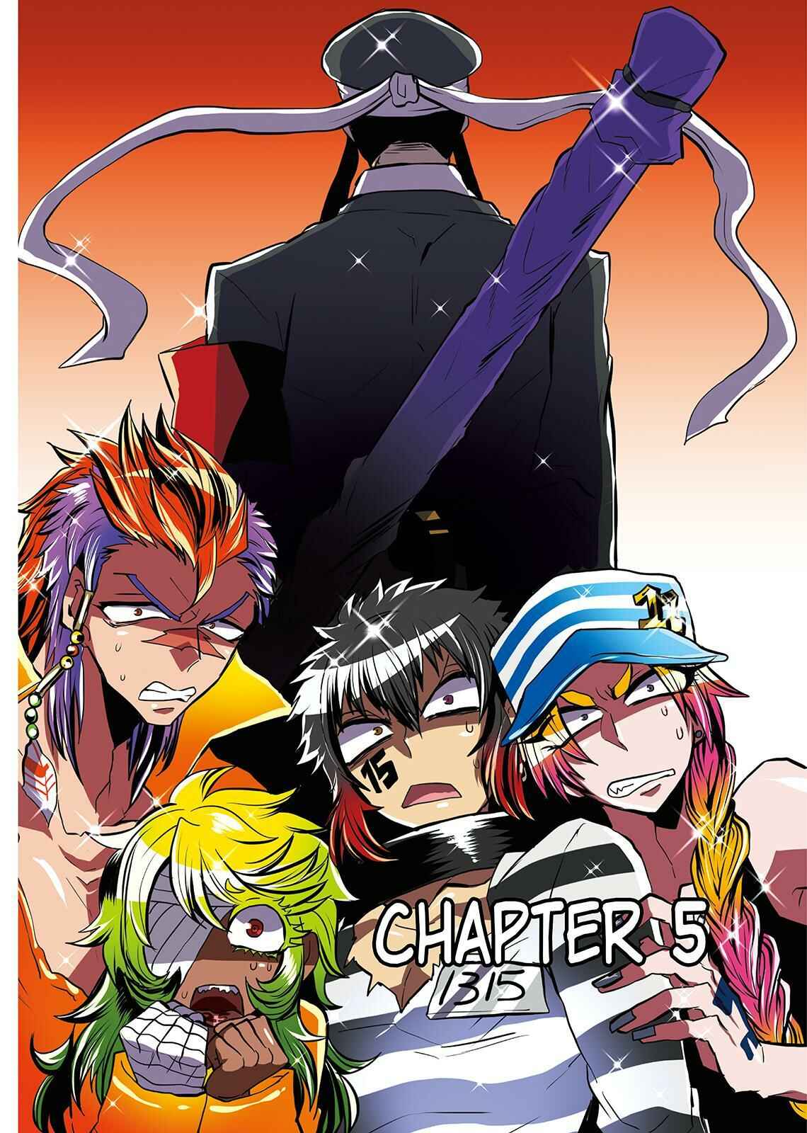 Page 1 Chapter 5 Nanbaka