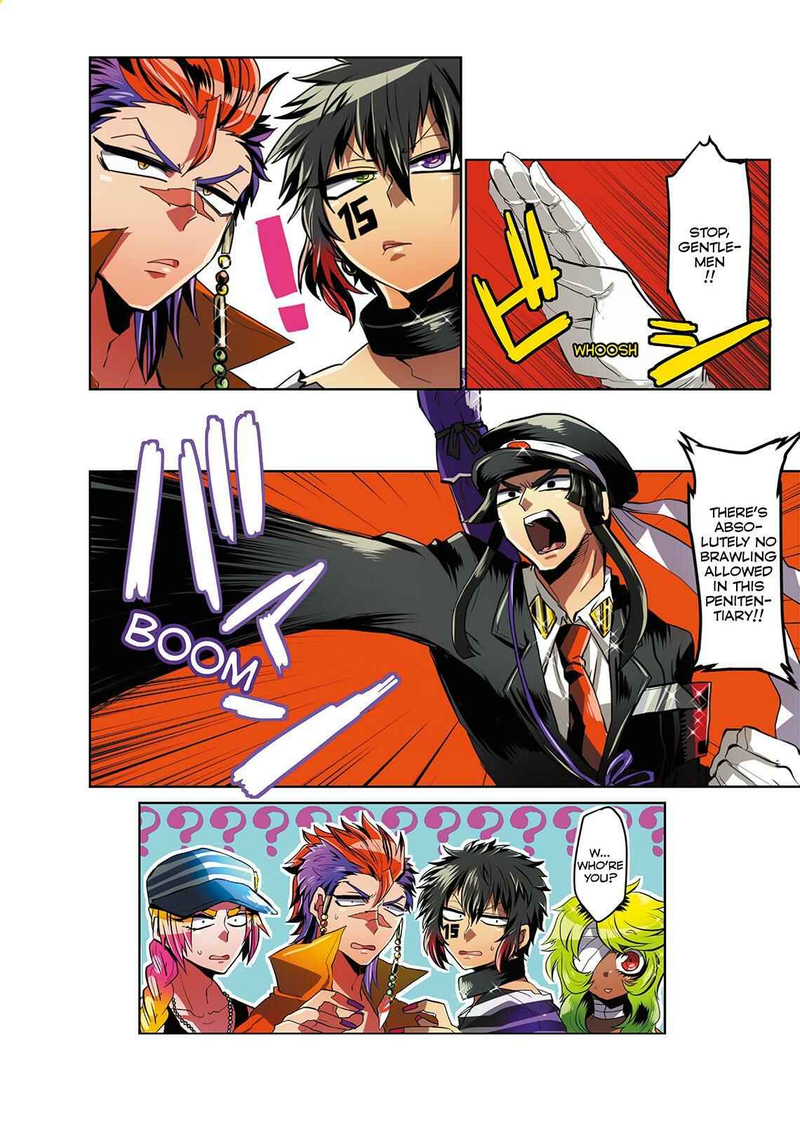 Page 3 Chapter 5 Nanbaka