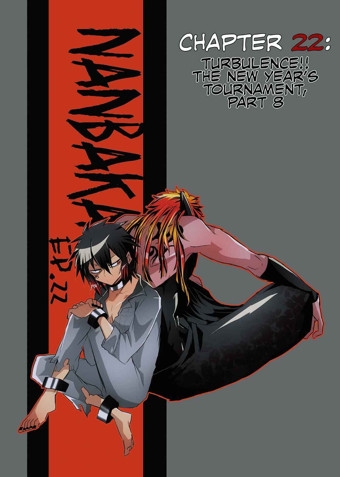 Page 1 Chapter 22 Nanbaka