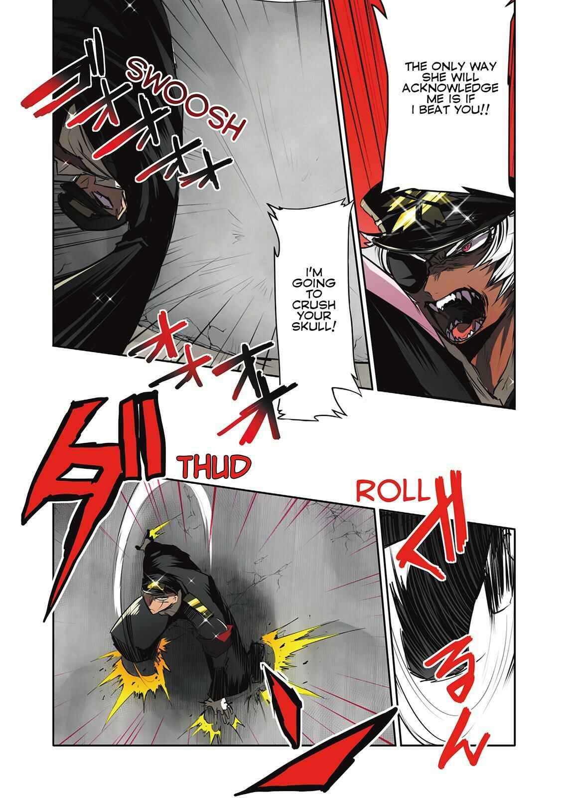 Page 11 Chapter 22 Nanbaka