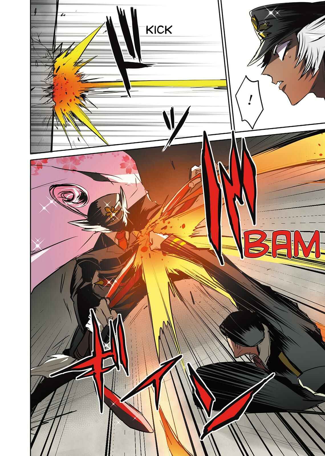 Page 12 Chapter 22 Nanbaka