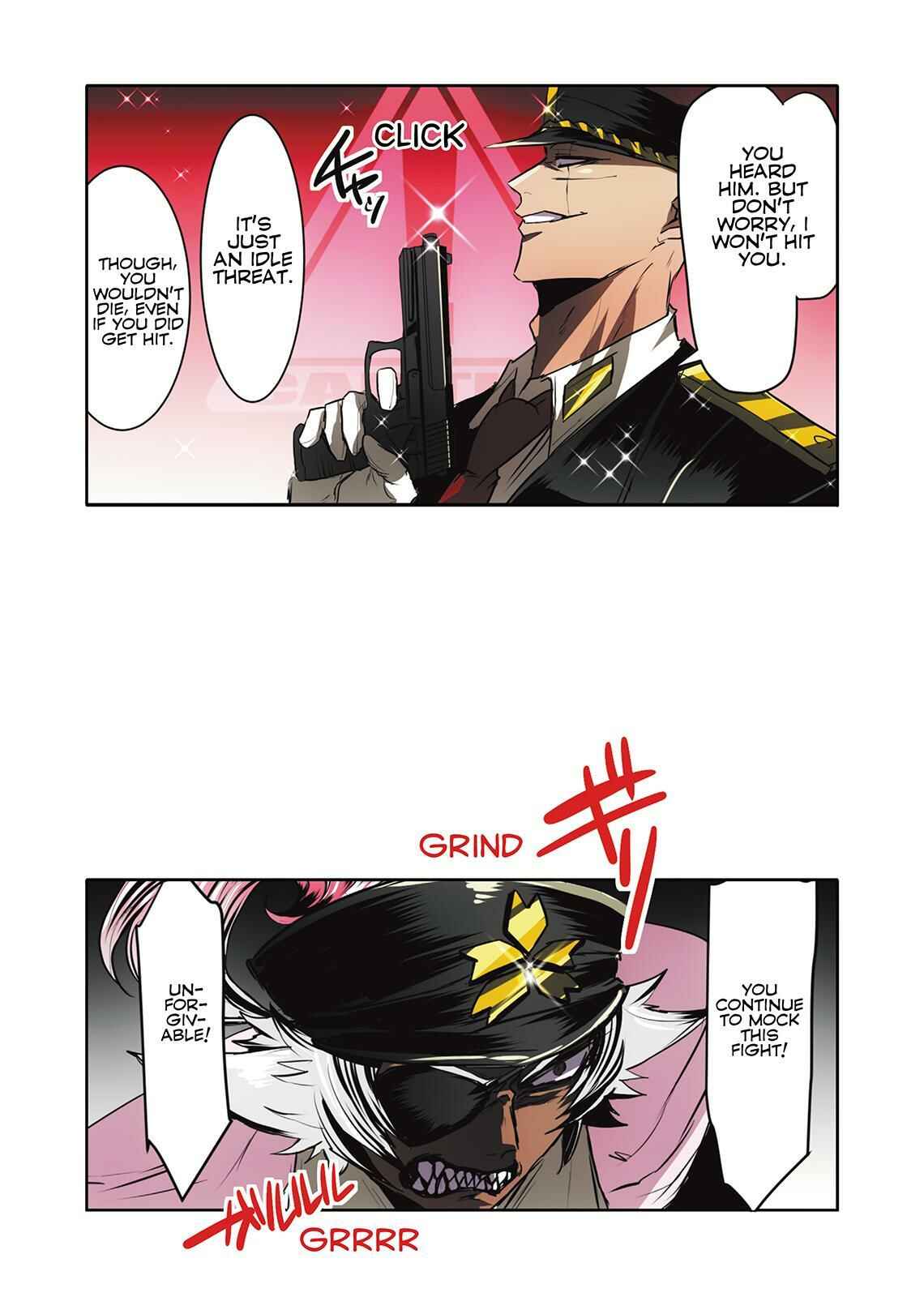 Page 15 Chapter 22 Nanbaka