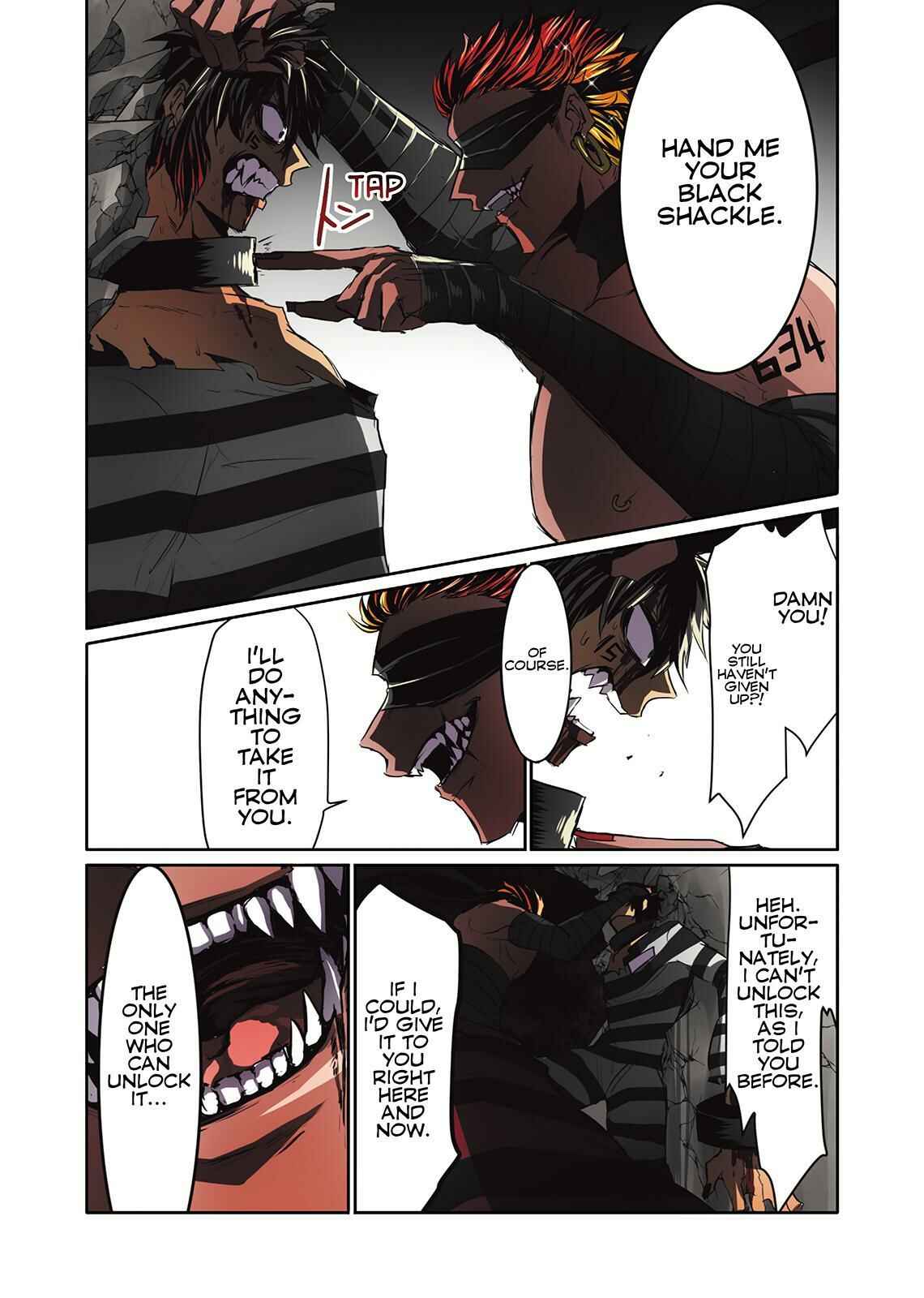 Page 17 Chapter 22 Nanbaka