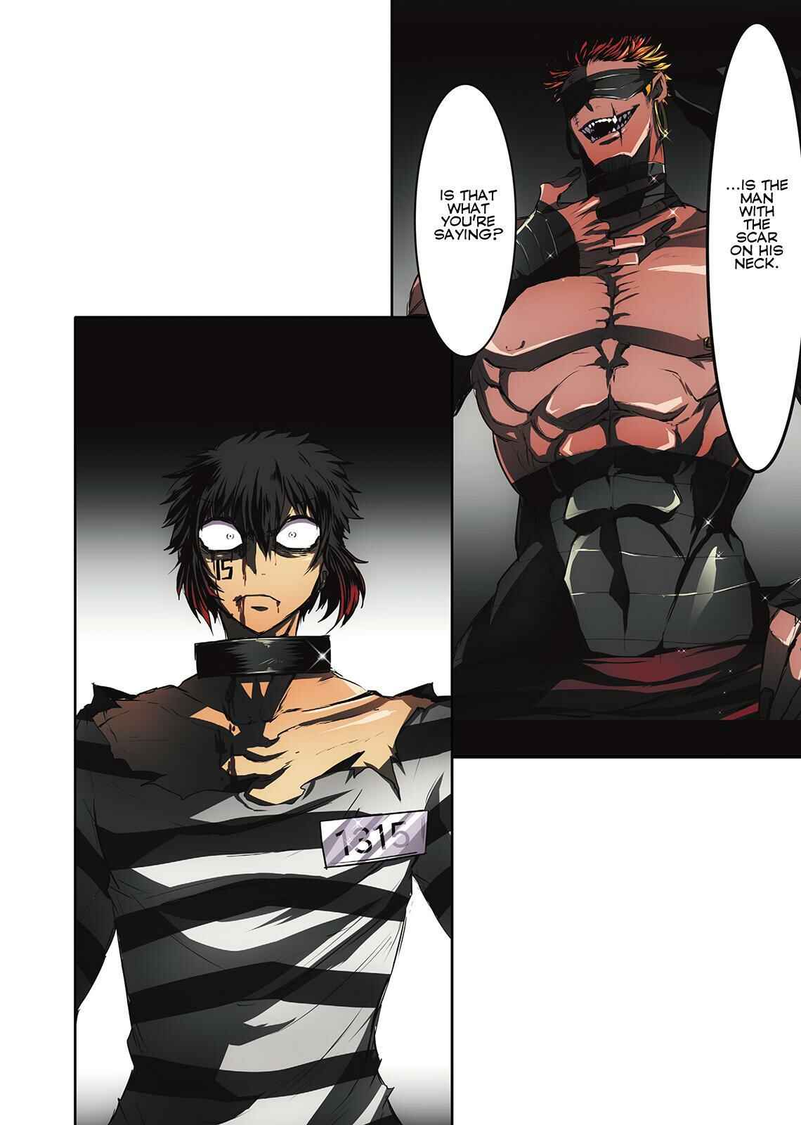 Page 18 Chapter 22 Nanbaka