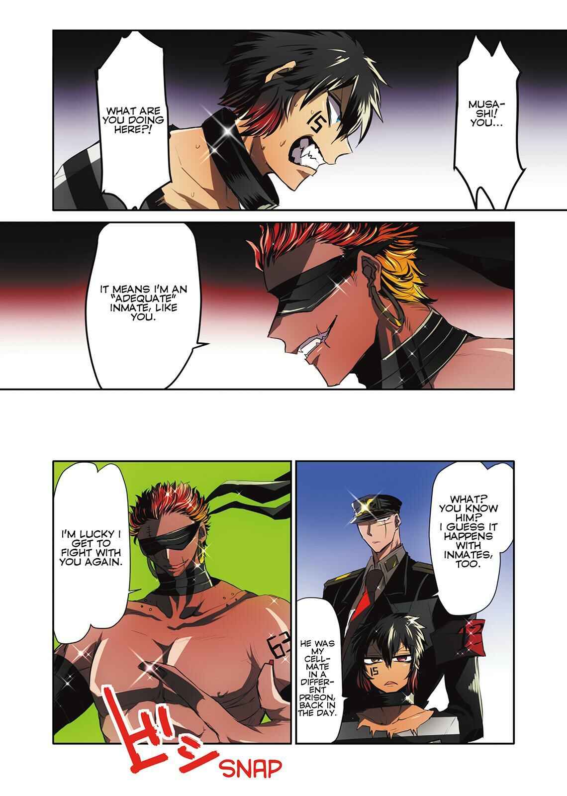 Page 2 Chapter 22 Nanbaka