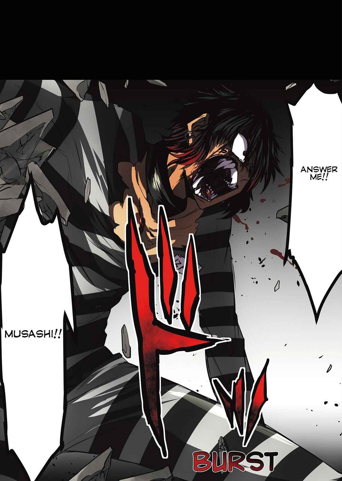 Page 21 Chapter 22 Nanbaka