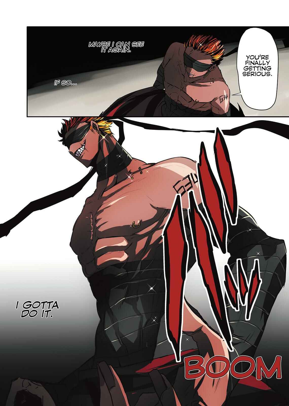 Page 22 Chapter 22 Nanbaka