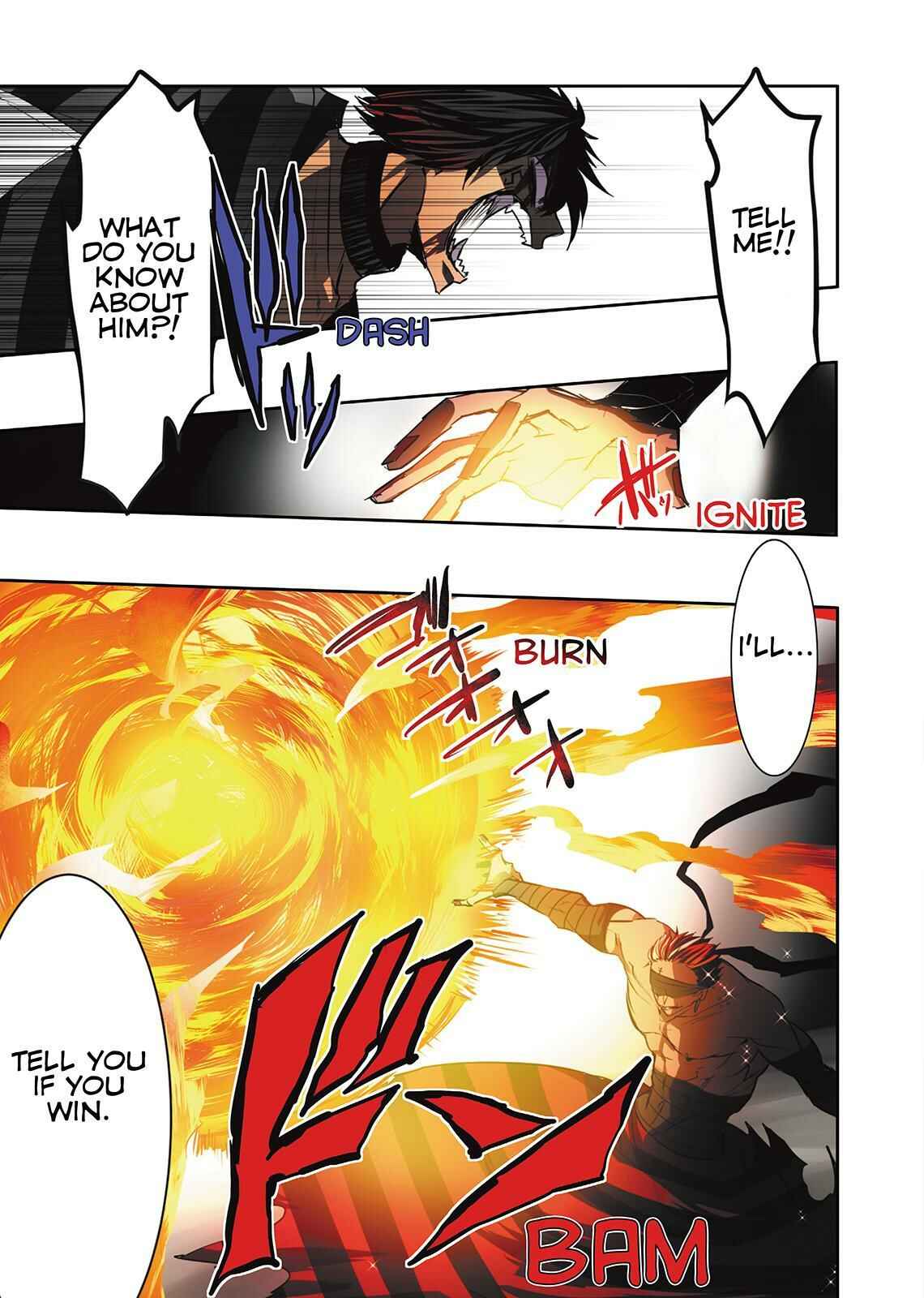 Page 23 Chapter 22 Nanbaka