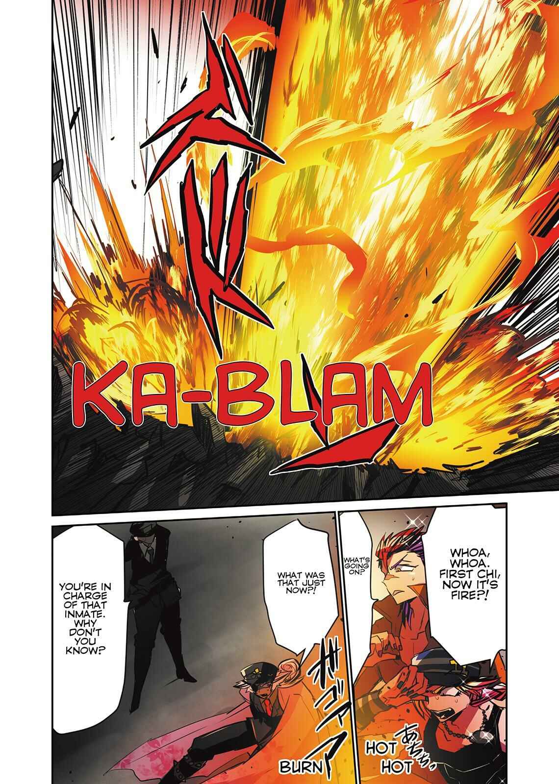 Page 26 Chapter 22 Nanbaka