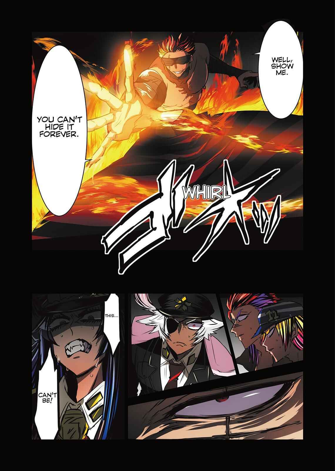 Page 27 Chapter 22 Nanbaka