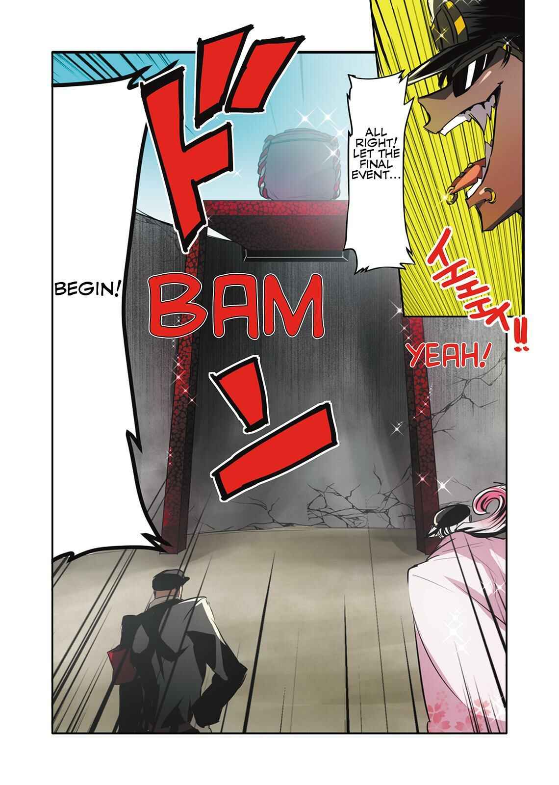 Page 4 Chapter 22 Nanbaka
