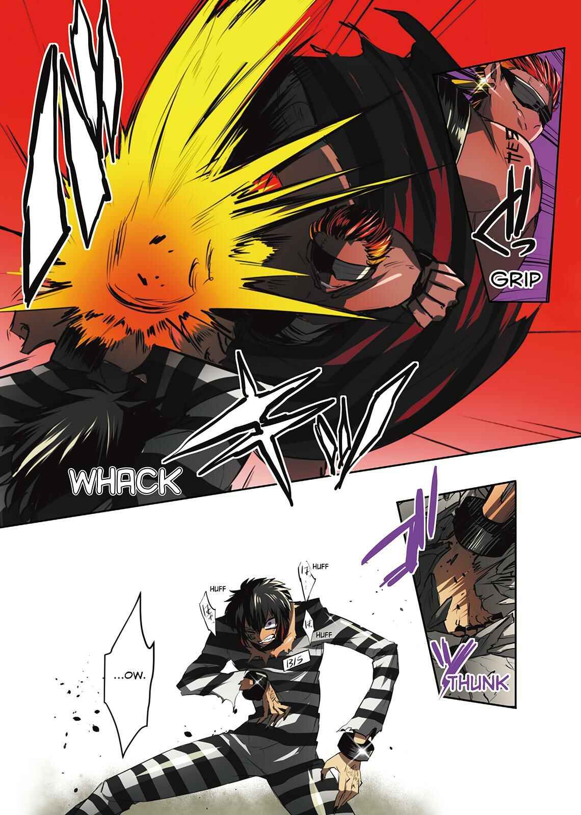 Page 6 Chapter 22 Nanbaka