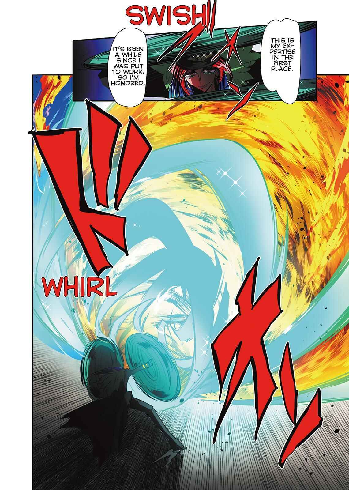 Page 10 Chapter 24 Nanbaka