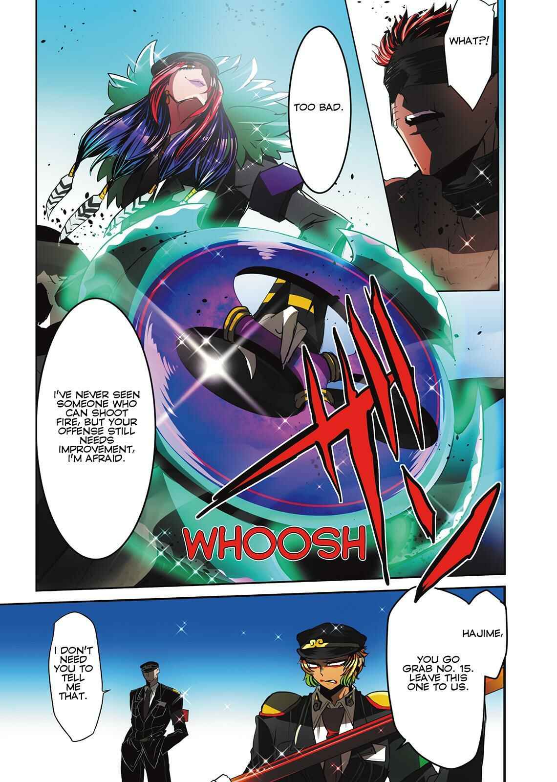 Page 11 Chapter 24 Nanbaka