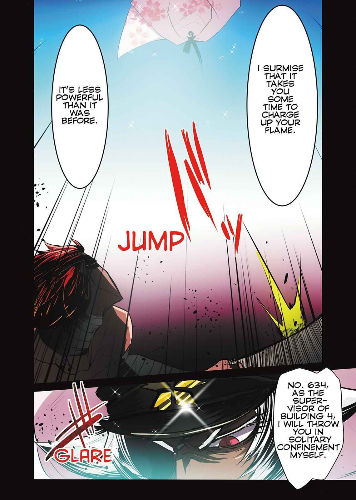 Page 14 Chapter 24 Nanbaka