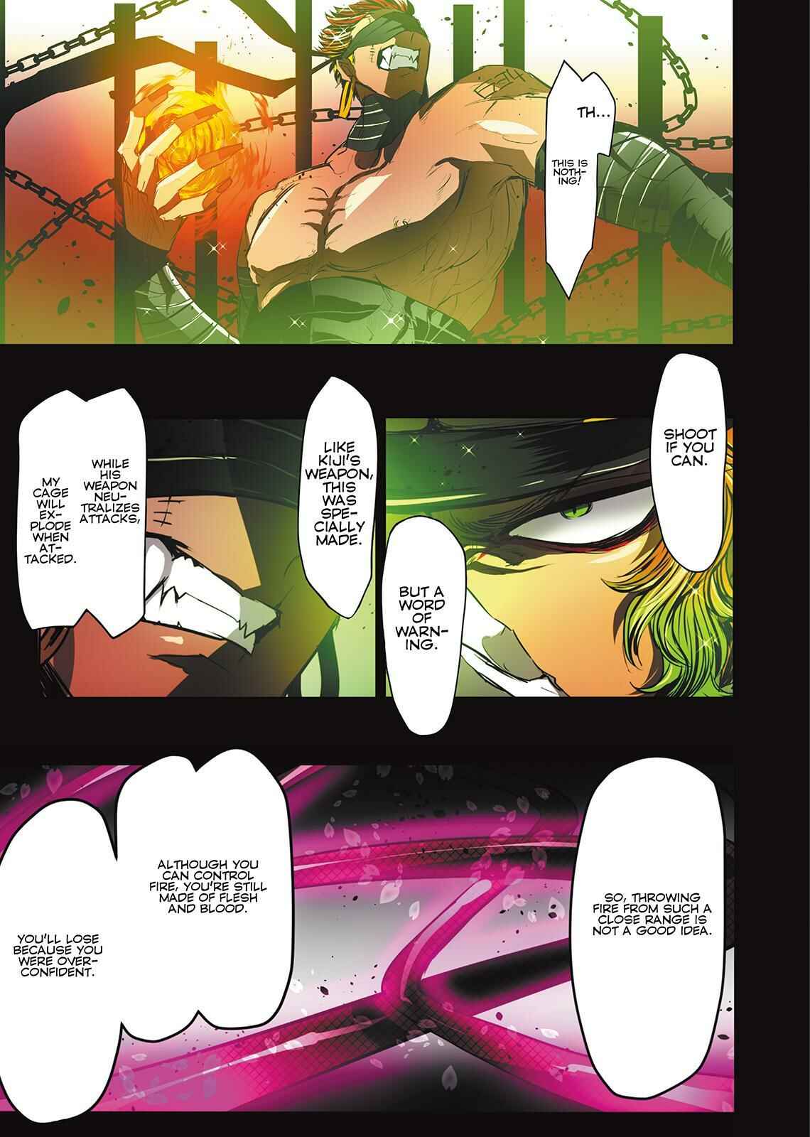 Page 17 Chapter 24 Nanbaka