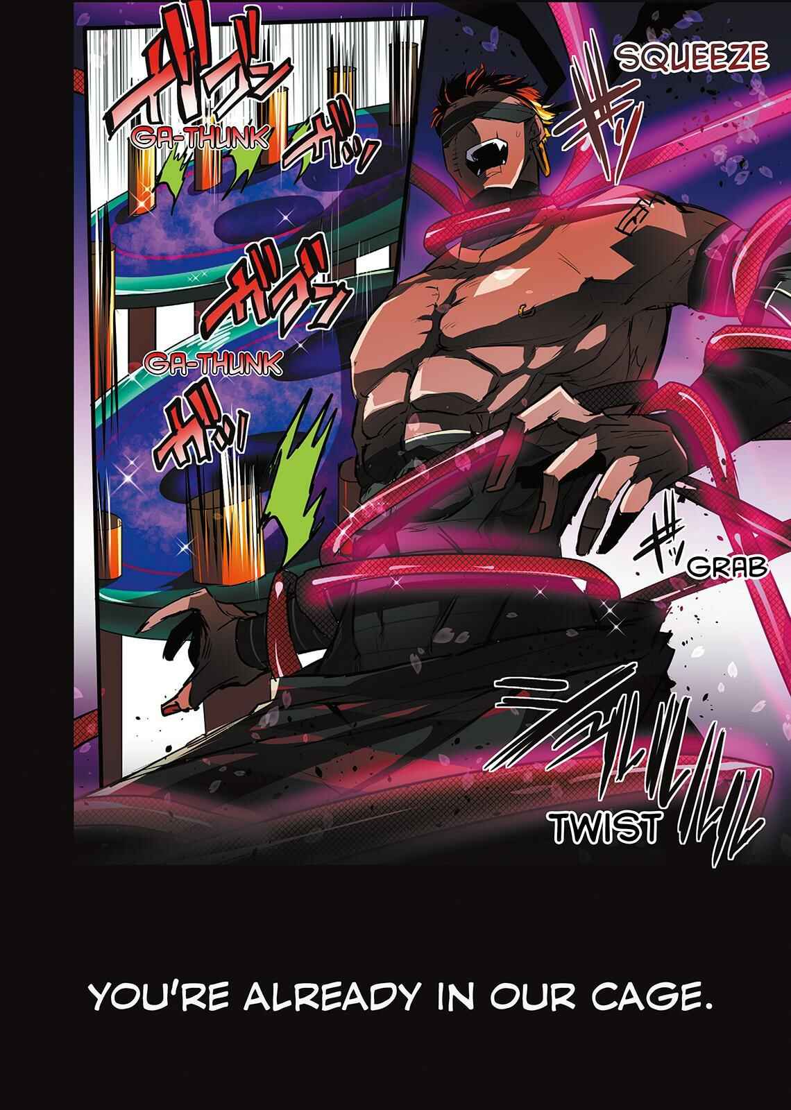 Page 18 Chapter 24 Nanbaka
