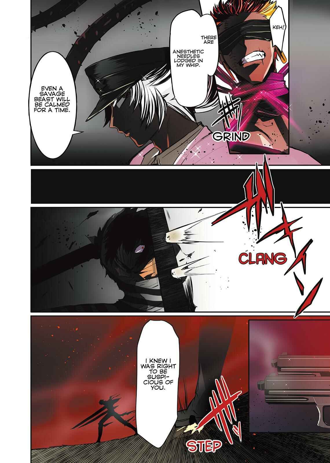 Page 20 Chapter 24 Nanbaka