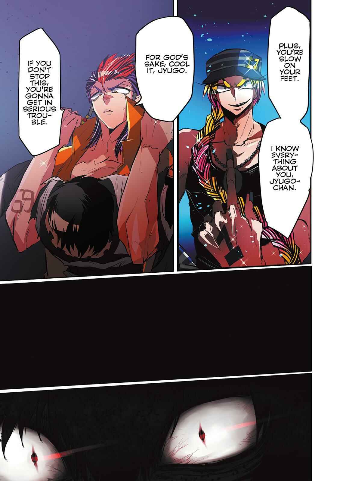 Page 25 Chapter 24 Nanbaka