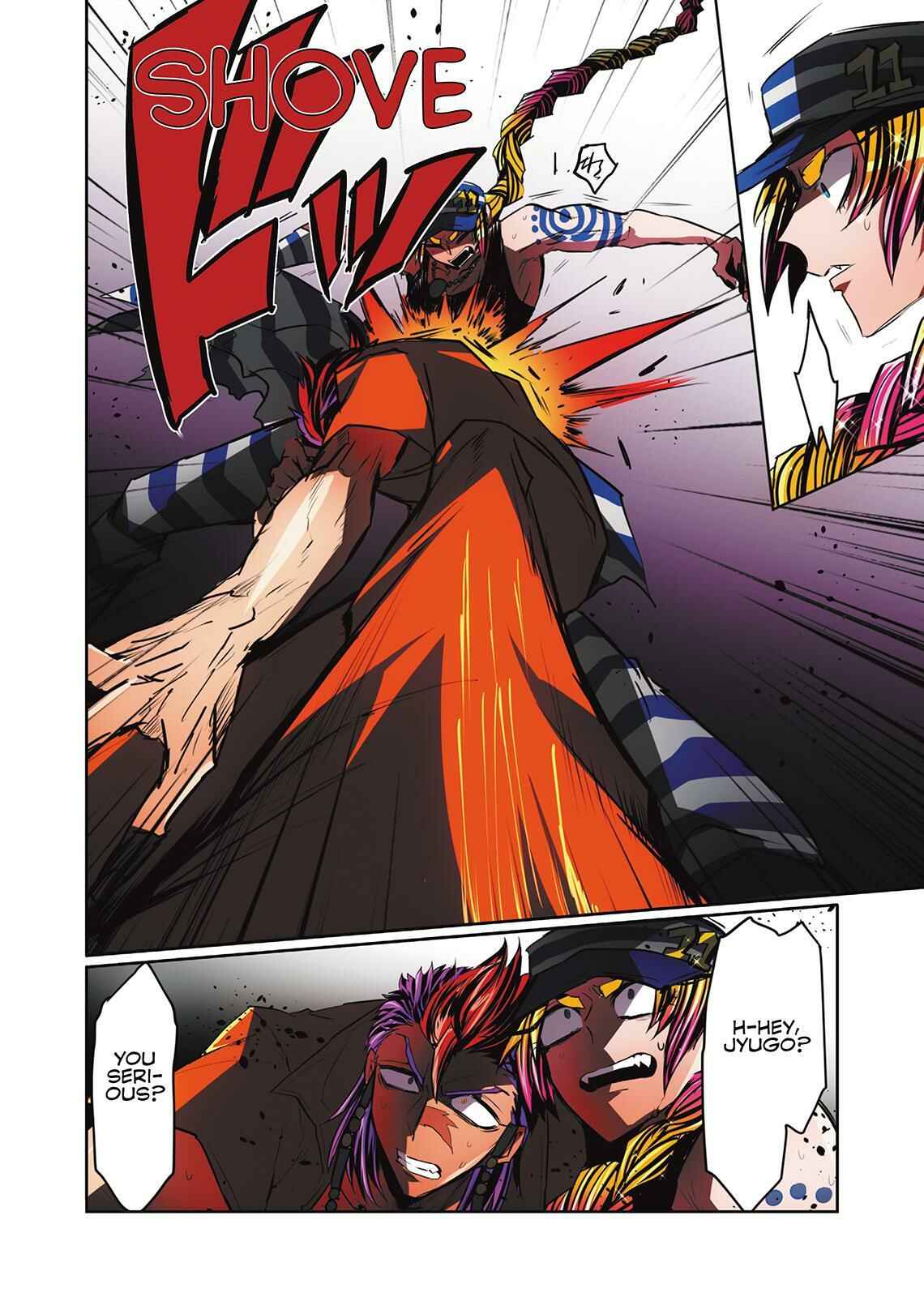 Page 26 Chapter 24 Nanbaka