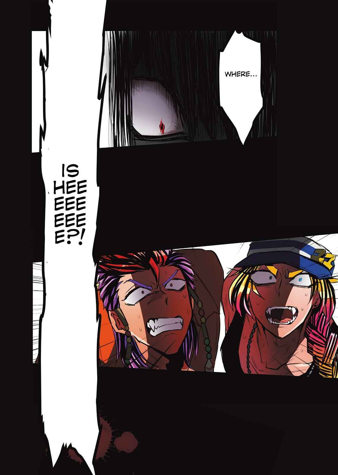 Page 28 Chapter 24 Nanbaka