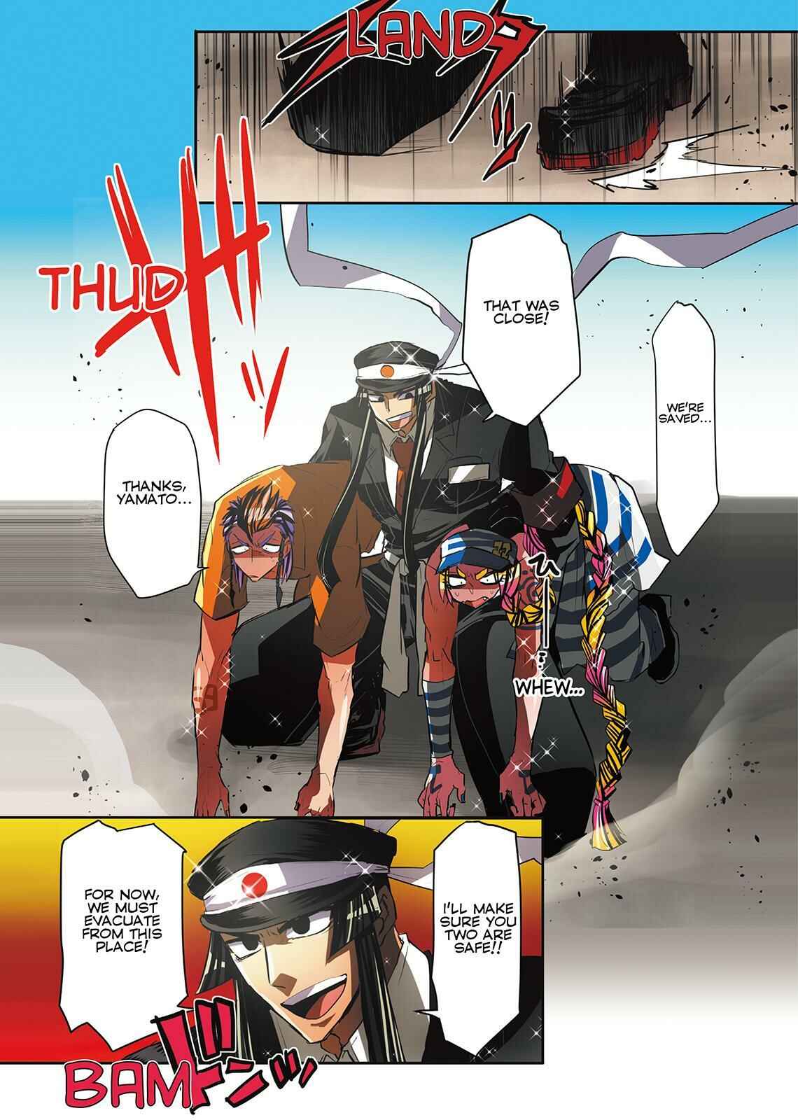 Page 5 Chapter 24 Nanbaka