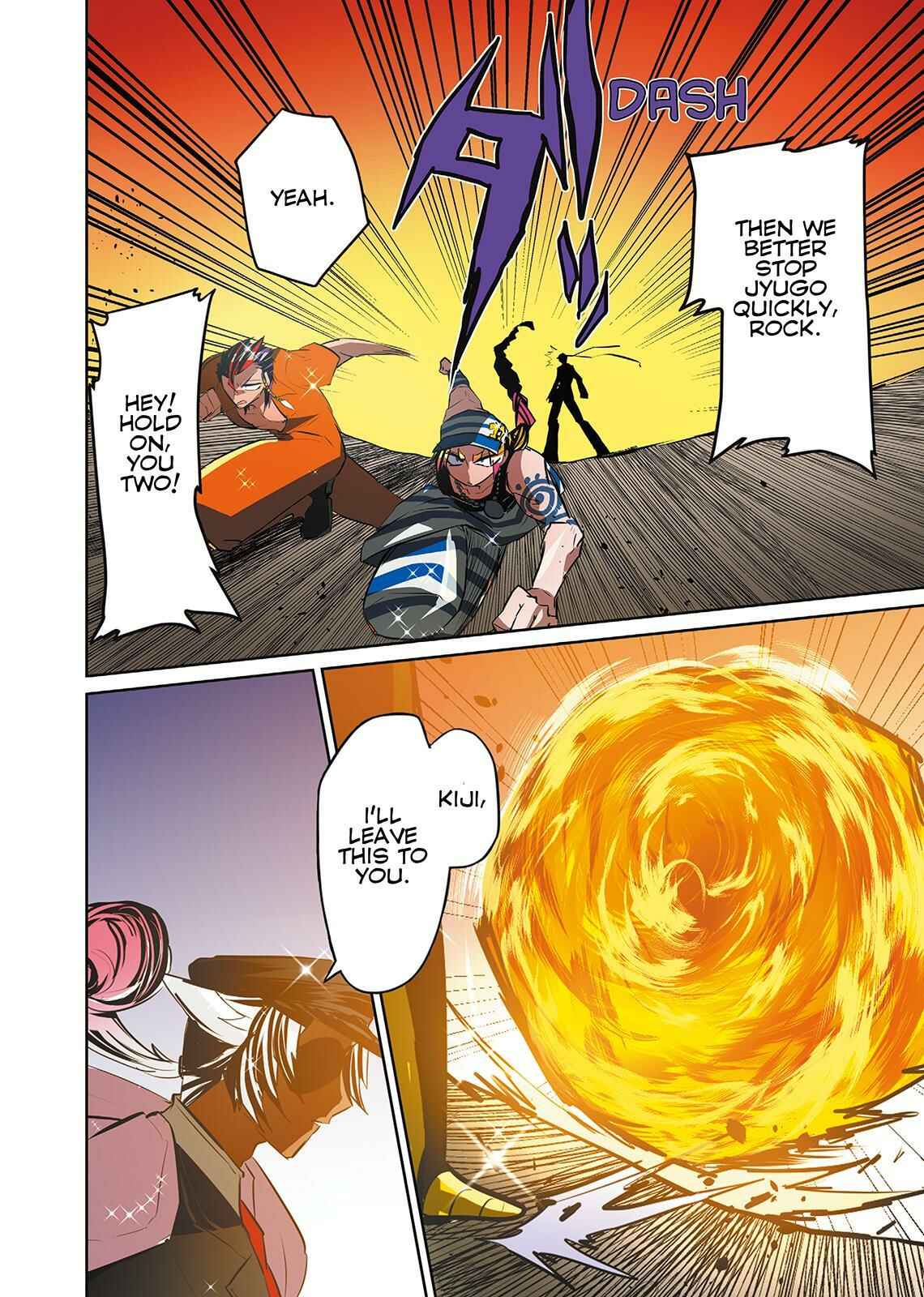 Page 8 Chapter 24 Nanbaka