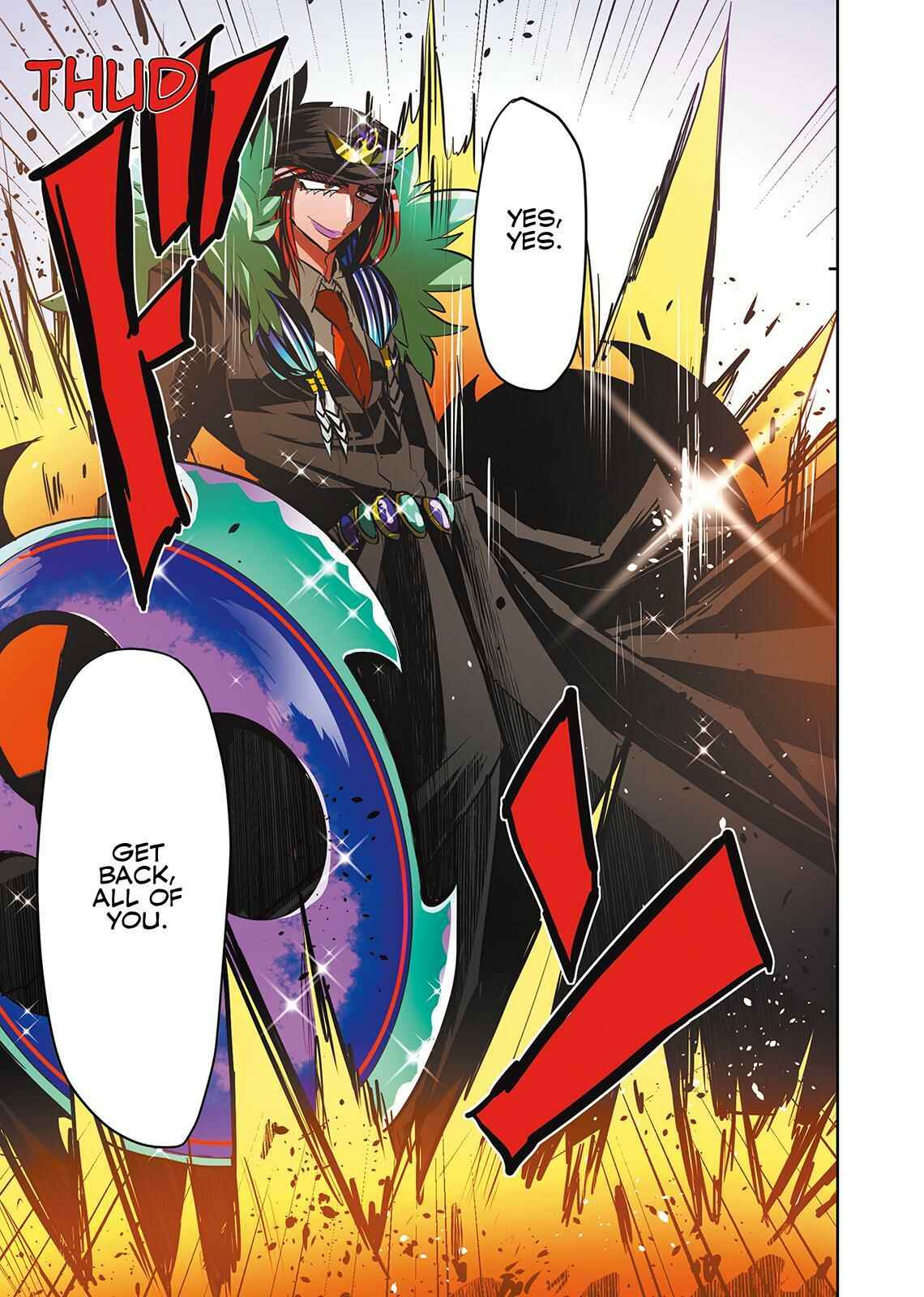 Page 9 Chapter 24 Nanbaka