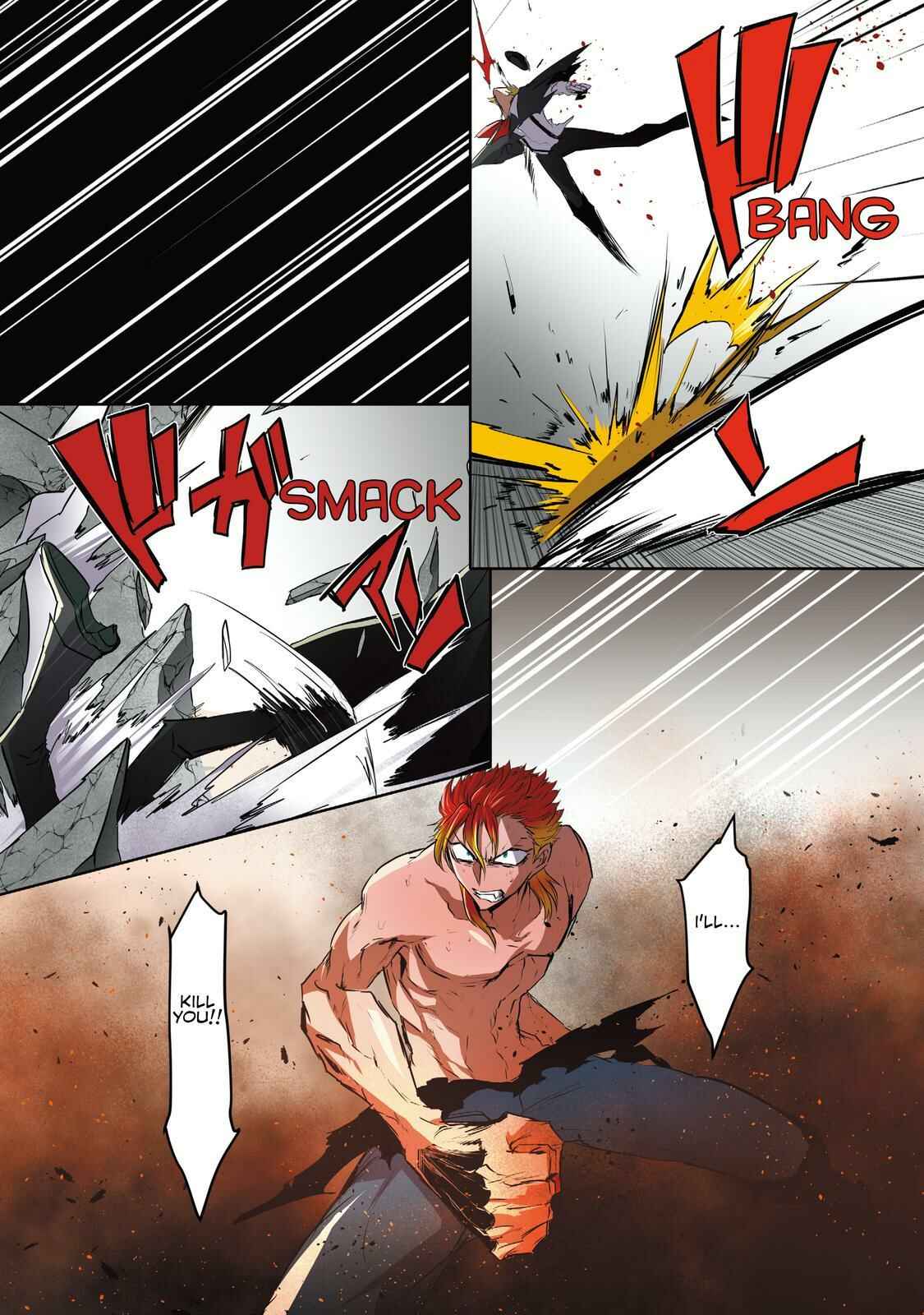 Page 2 Chapter 33 Nanbaka