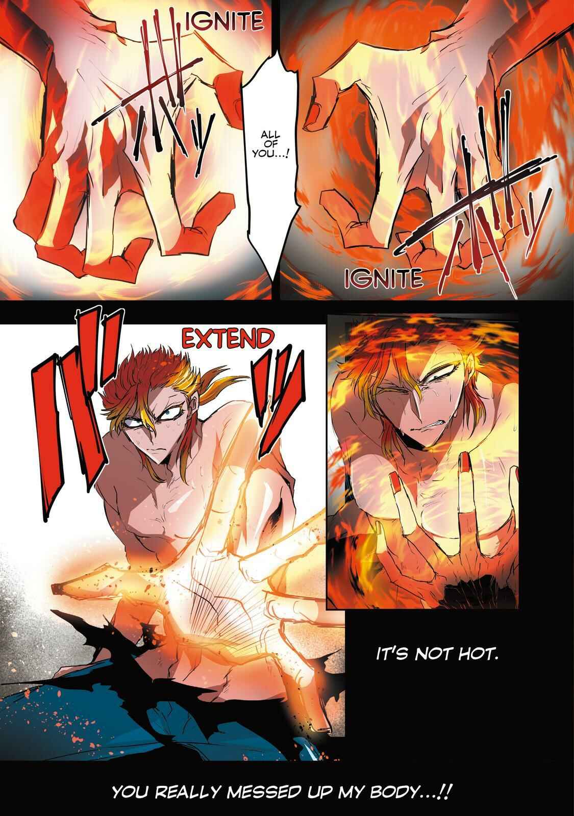 Page 3 Chapter 33 Nanbaka