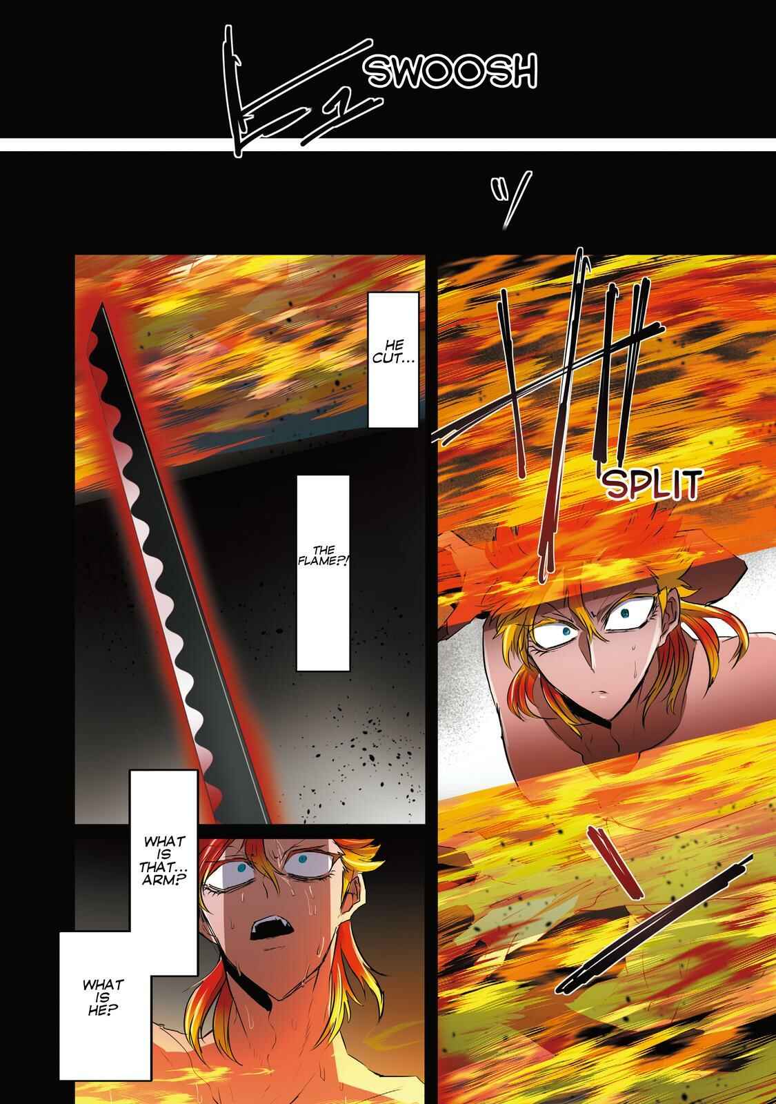 Page 6 Chapter 33 Nanbaka