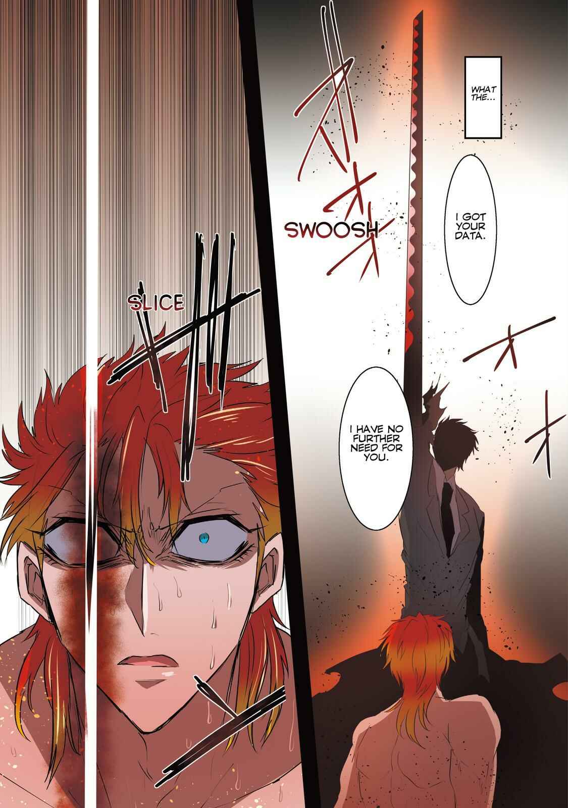 Page 7 Chapter 33 Nanbaka