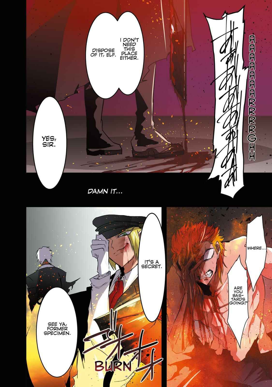 Page 8 Chapter 33 Nanbaka