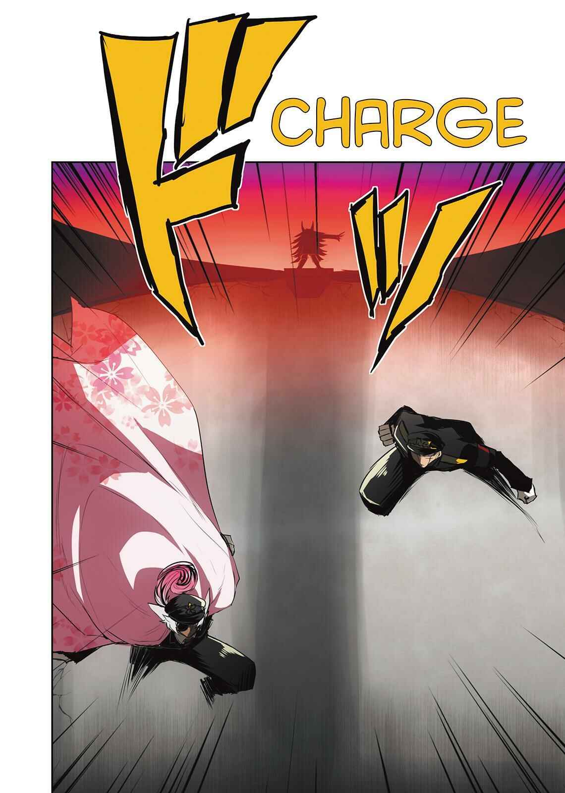 Page 14 Chapter 23 Nanbaka