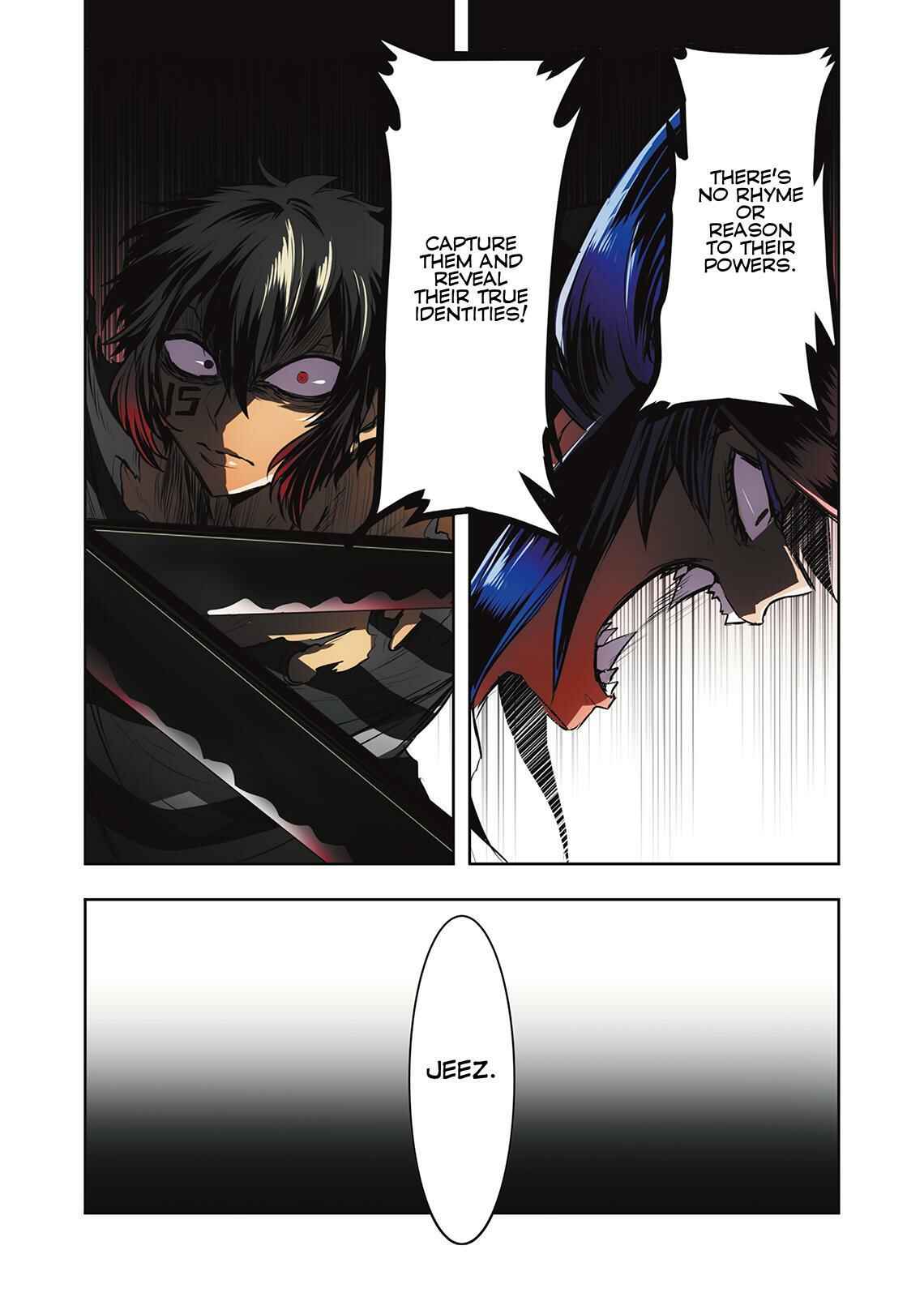 Page 15 Chapter 23 Nanbaka