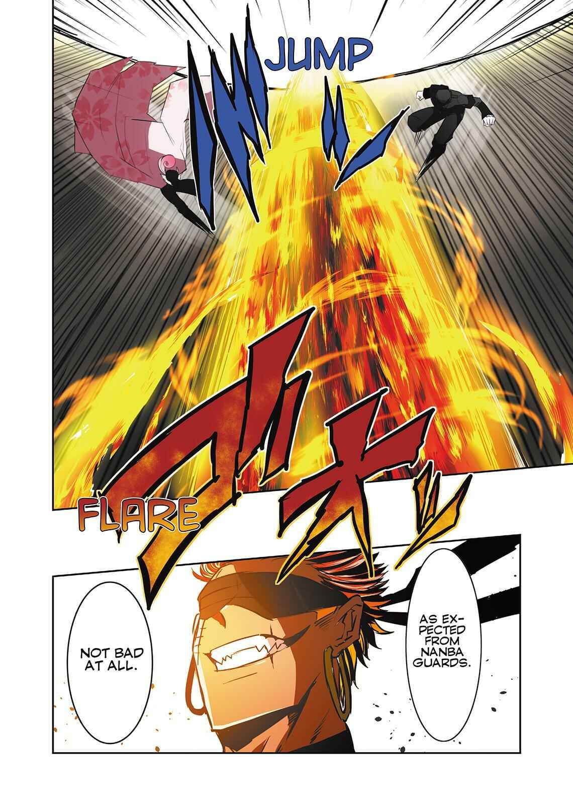 Page 18 Chapter 23 Nanbaka