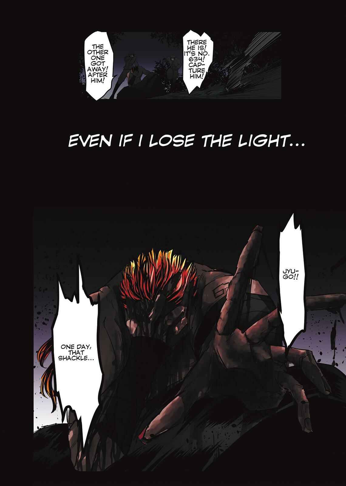 Page 22 Chapter 23 Nanbaka