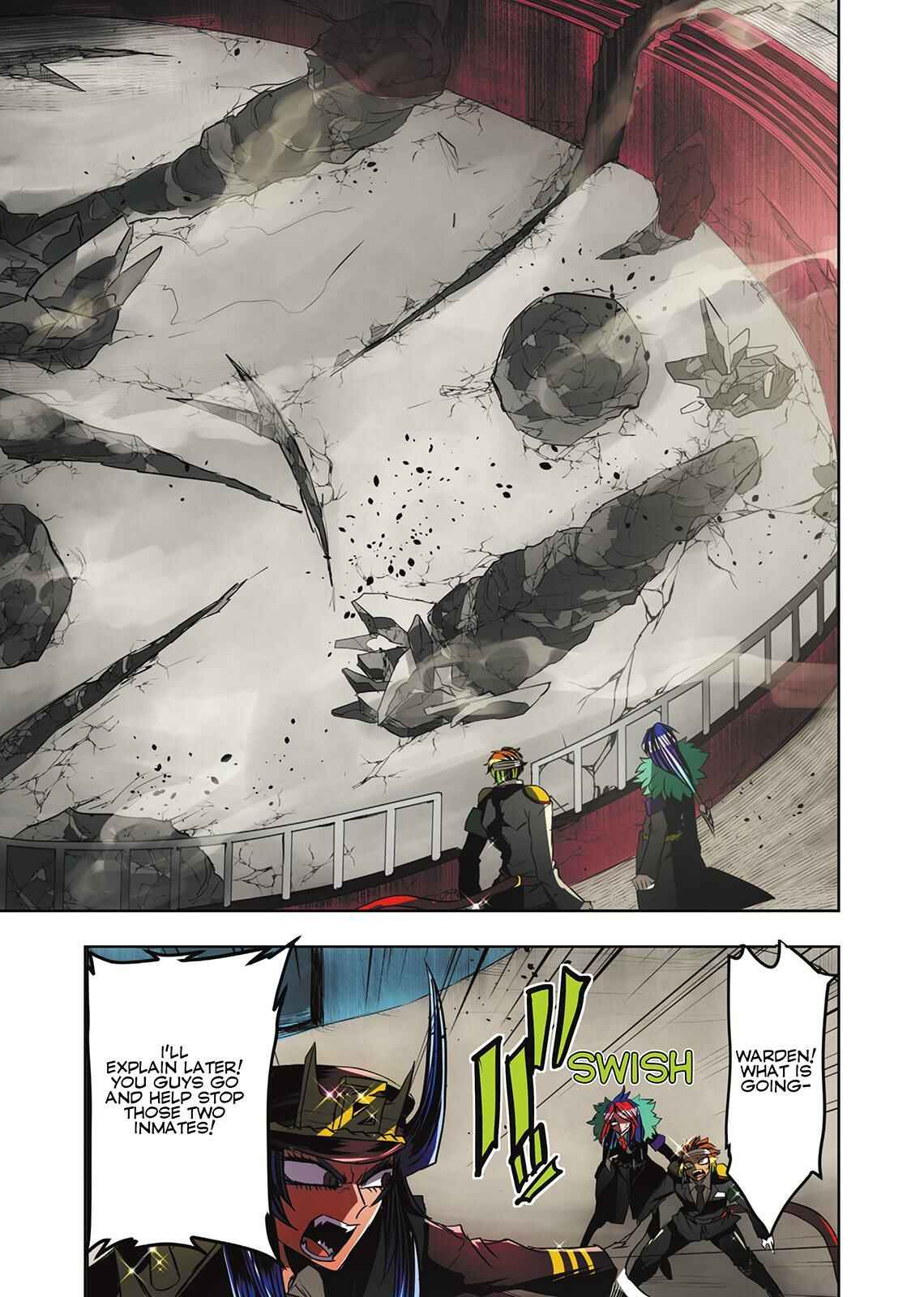 Page 25 Chapter 23 Nanbaka