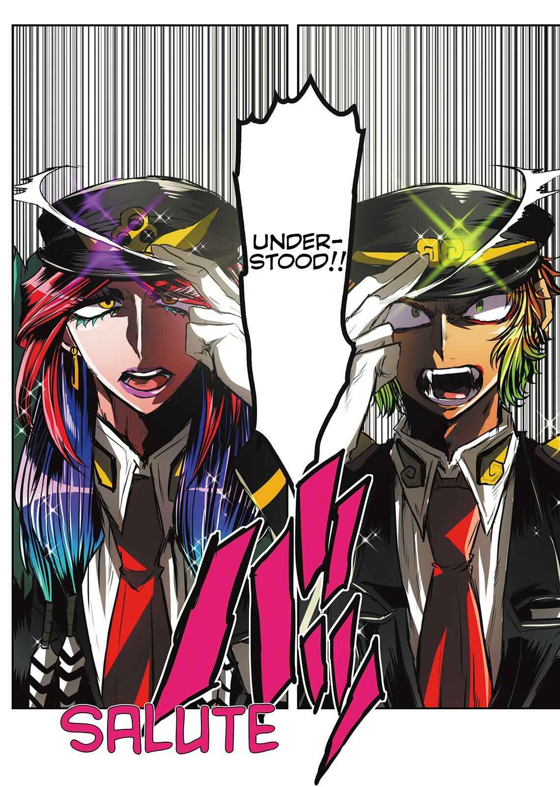 Page 26 Chapter 23 Nanbaka